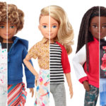 Mattel's gender neutral dolls